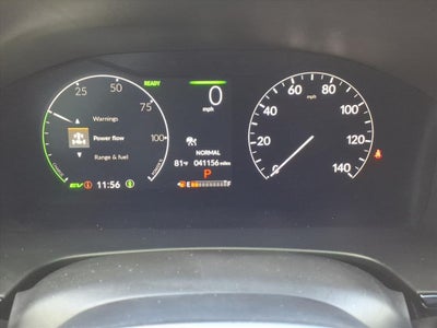 2023 Honda CR-V Hybrid Sport w/o BSI