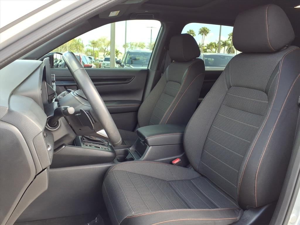 2023 Honda CR-V Hybrid Sport w/o BSI