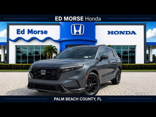 2025 Honda CR-V Hybrid Sport