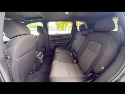 2025 Honda CR-V Hybrid Sport