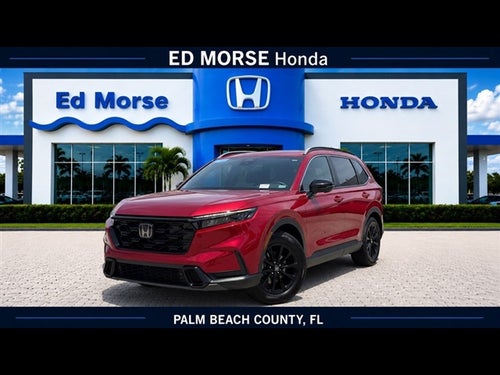 2023 Honda CR-V Hybrid Sport