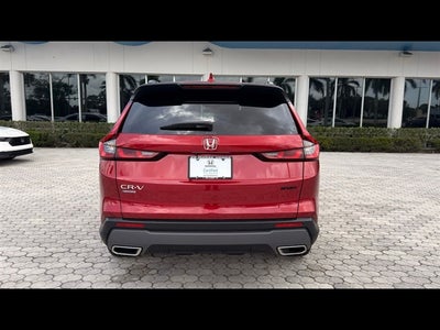 2023 Honda CR-V Hybrid Sport