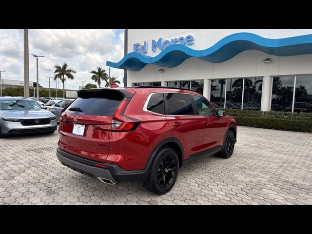 2023 Honda CR-V Hybrid Sport