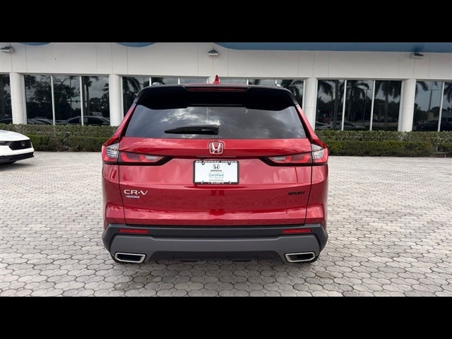 2023 Honda CR-V Hybrid Sport