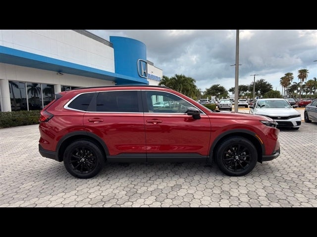 2023 Honda CR-V Hybrid Sport