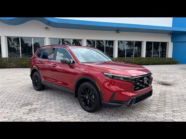 2023 Honda CR-V Hybrid Sport