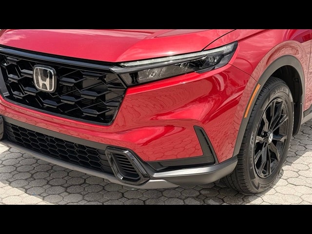 2023 Honda CR-V Hybrid Sport