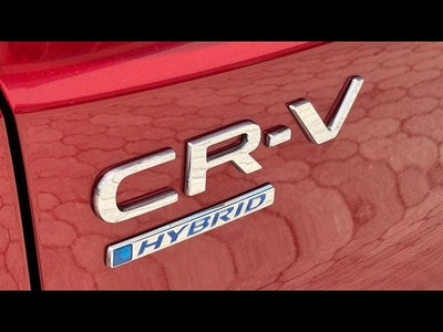 2023 Honda CR-V Hybrid Sport