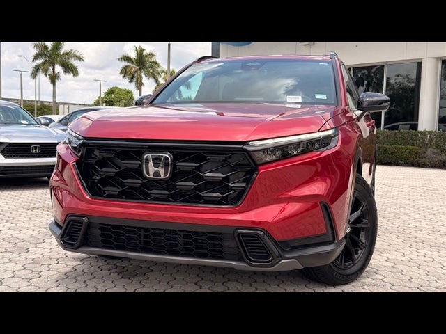 2023 Honda CR-V Hybrid Sport