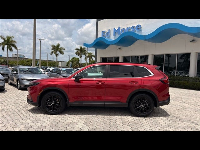 2023 Honda CR-V Hybrid Sport