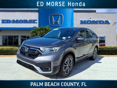 2021 Honda CR-V EX