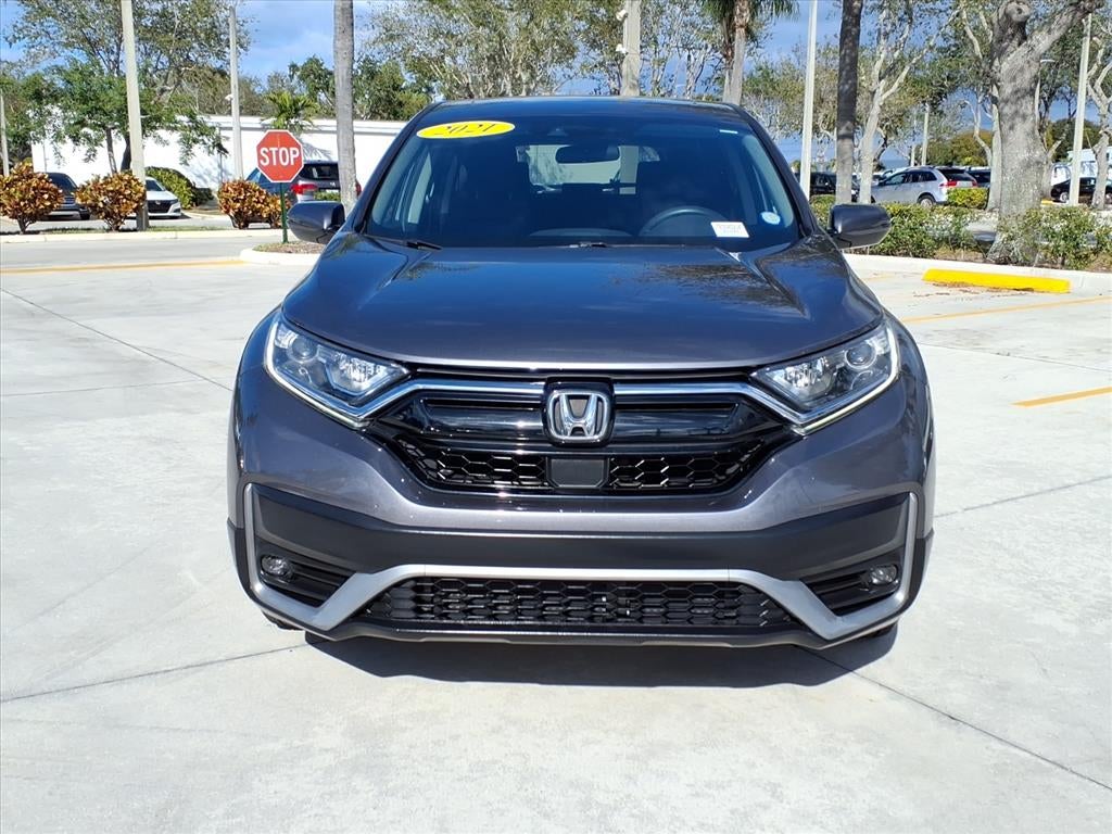 2021 Honda CR-V EX