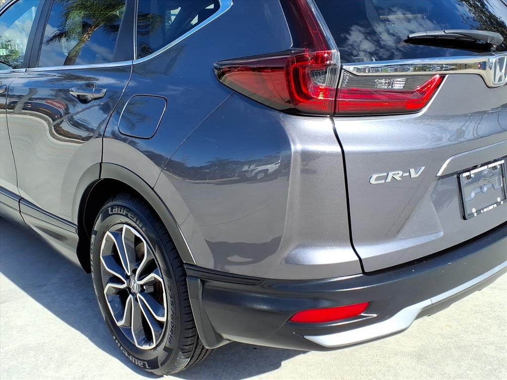 2021 Honda CR-V EX