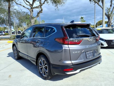 2021 Honda CR-V EX