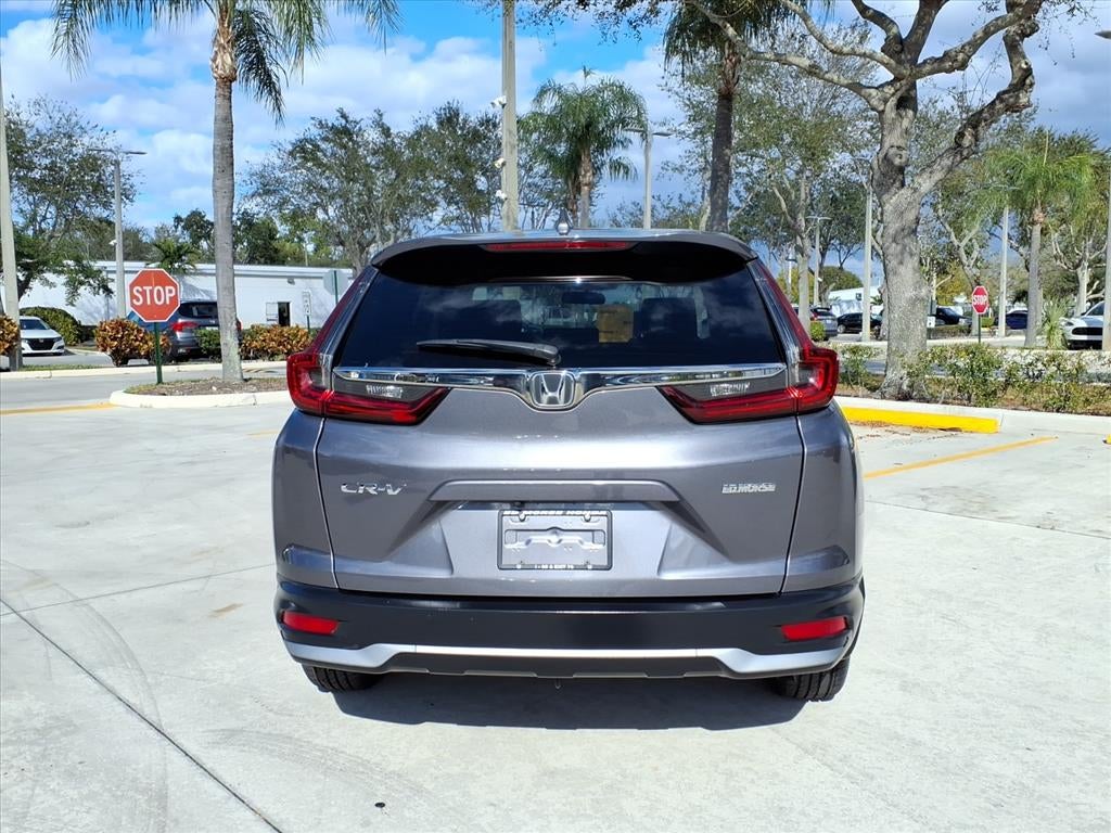 2021 Honda CR-V EX