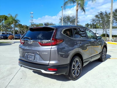 2021 Honda CR-V EX