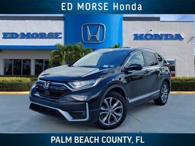 2021 Honda CR-V Touring