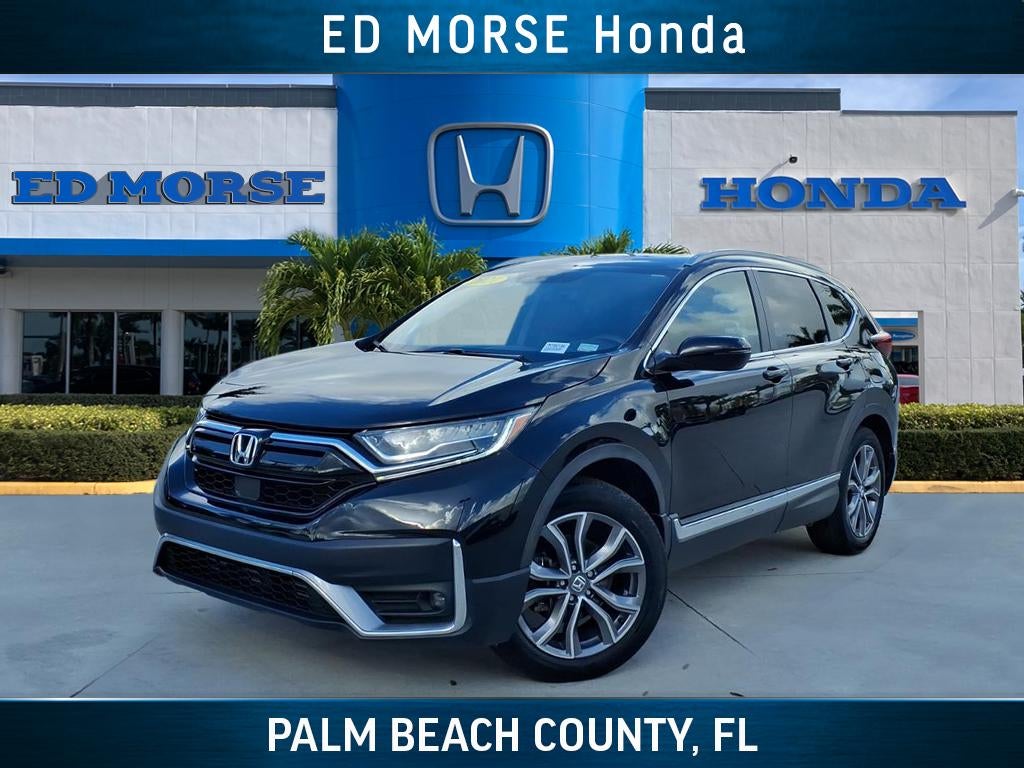 2021 Honda CR-V Touring