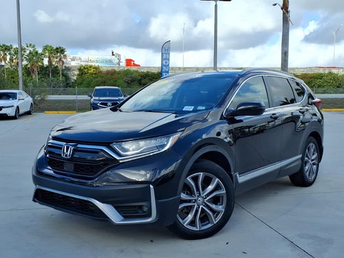 2021 Honda CR-V Touring