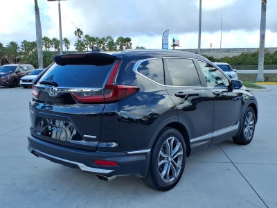 2021 Honda CR-V Touring