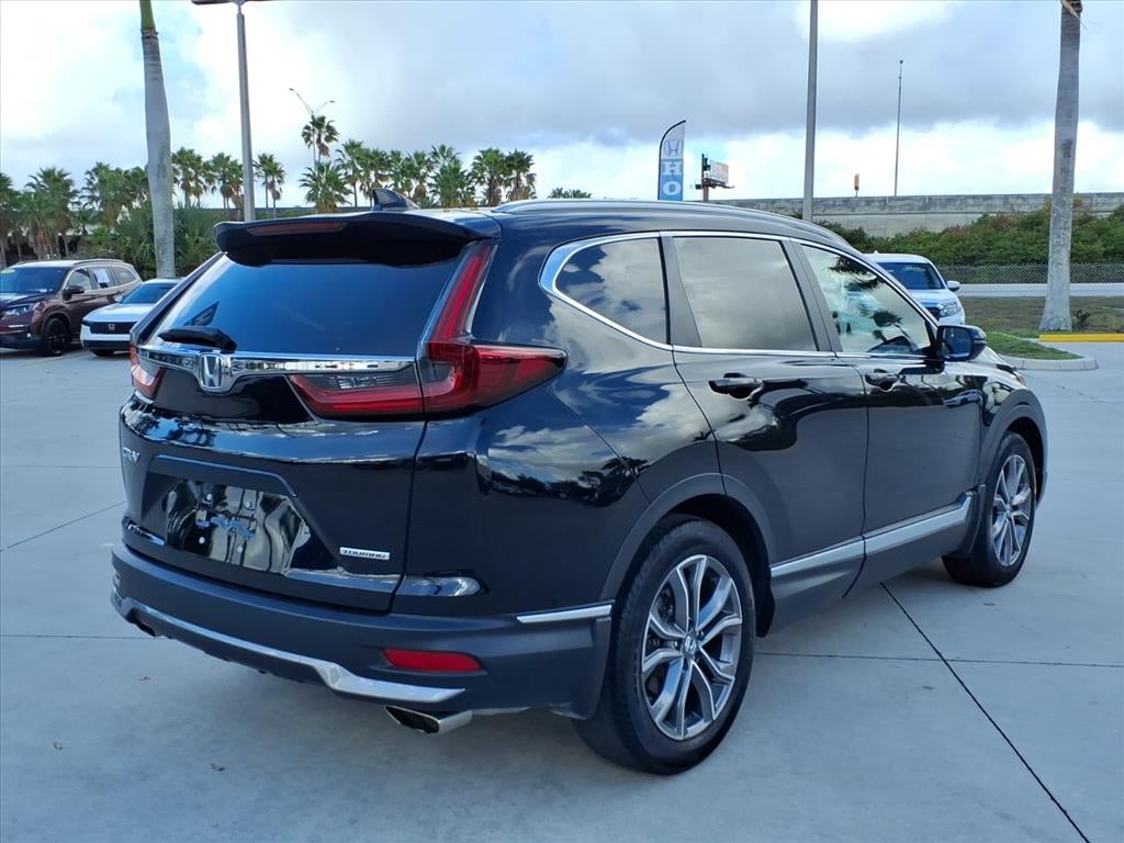 2021 Honda CR-V Touring