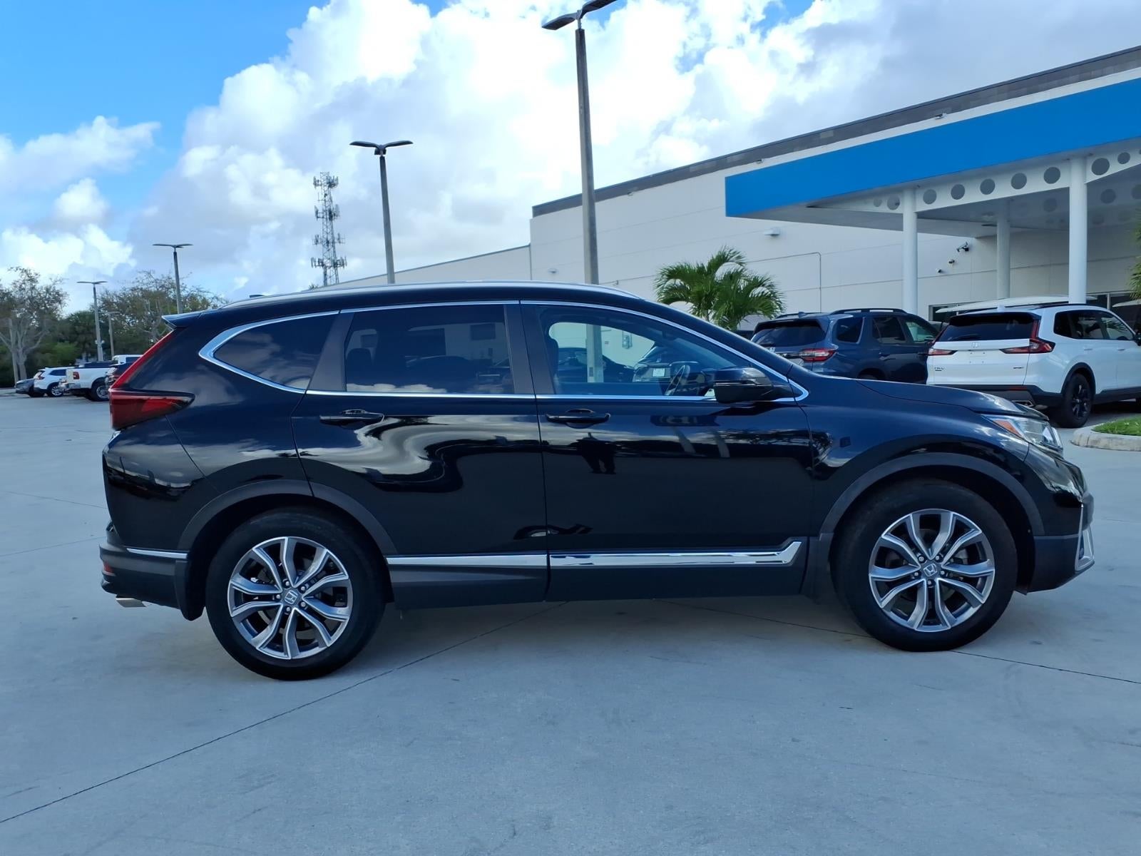 2021 Honda CR-V Touring