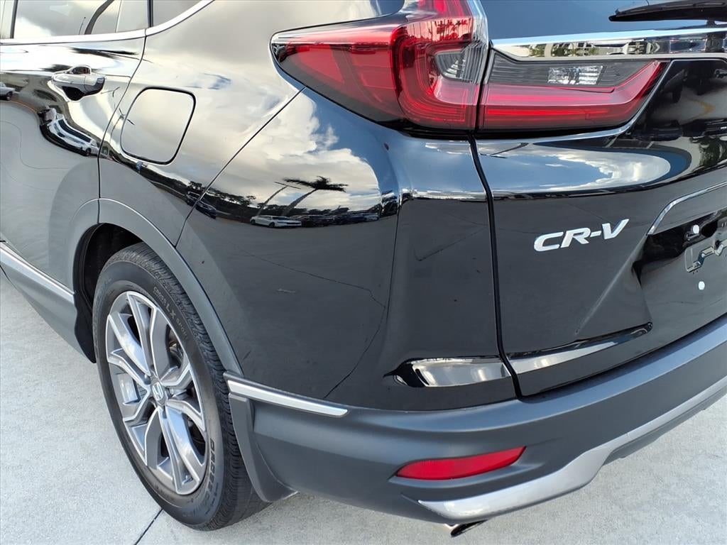 2021 Honda CR-V Touring