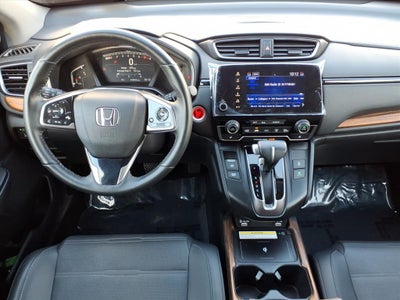 2021 Honda CR-V Touring