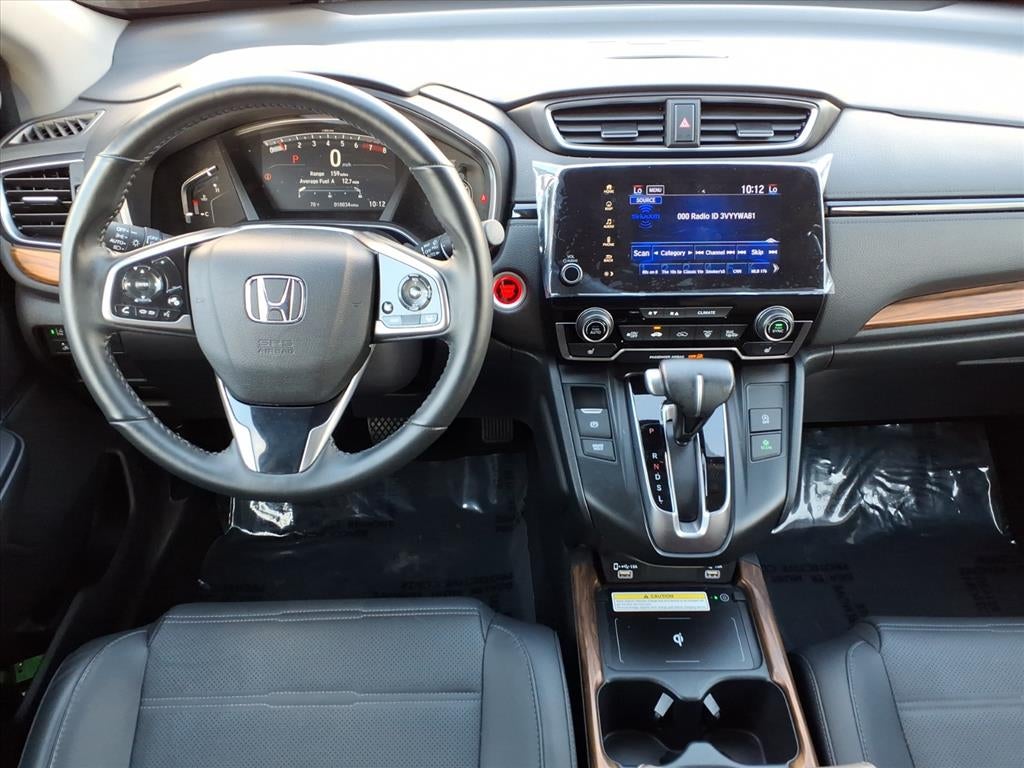 2021 Honda CR-V Touring
