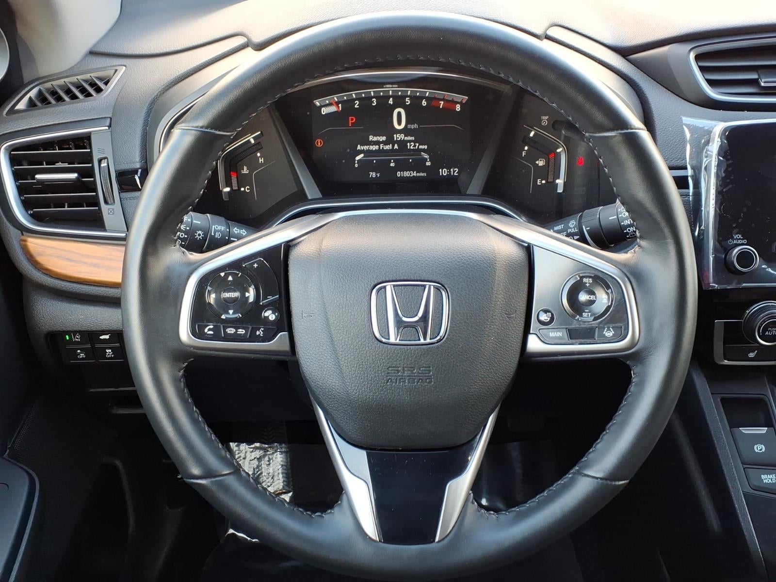 2021 Honda CR-V Touring