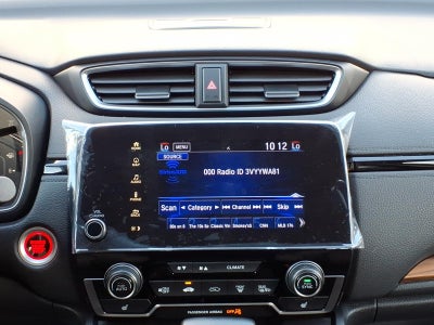 2021 Honda CR-V Touring