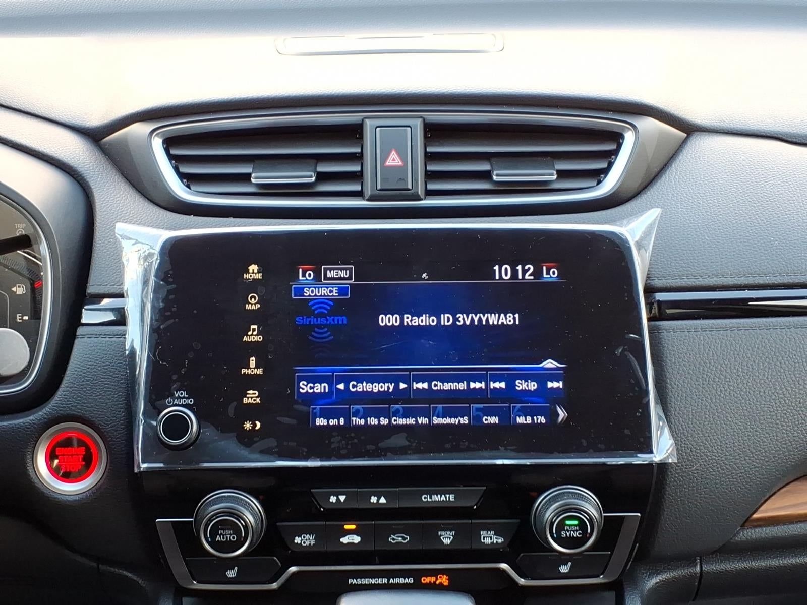 2021 Honda CR-V Touring