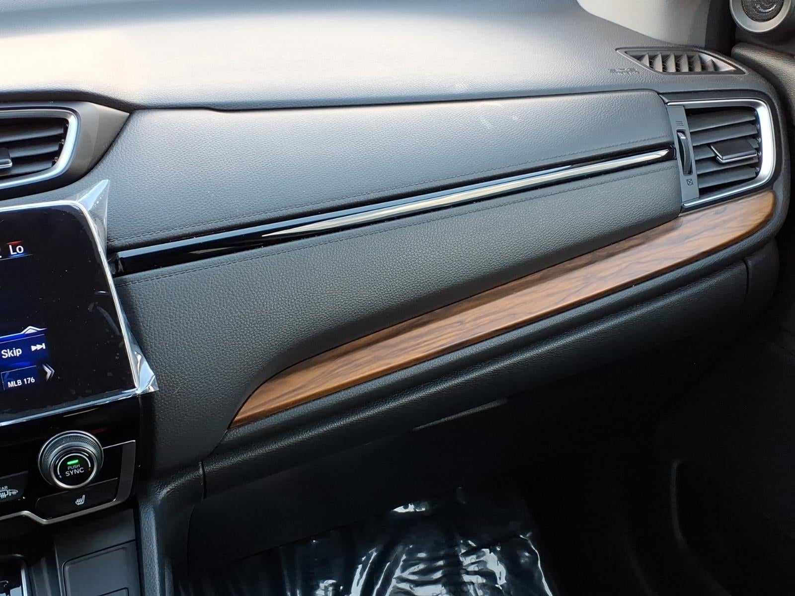 2021 Honda CR-V Touring