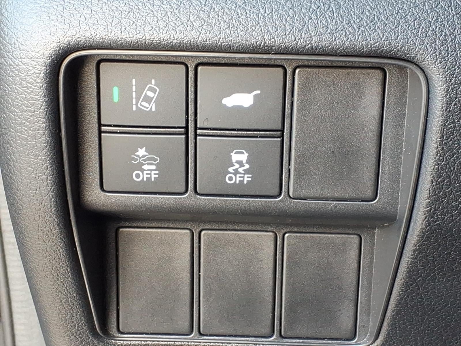 2021 Honda CR-V Touring