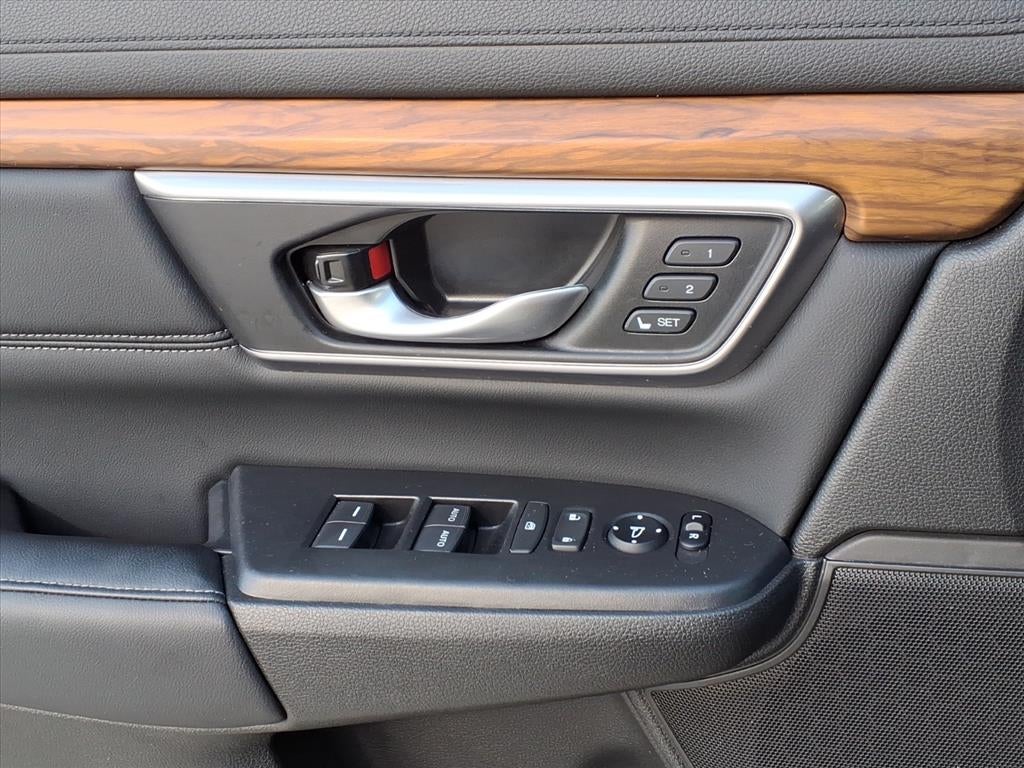 2021 Honda CR-V Touring