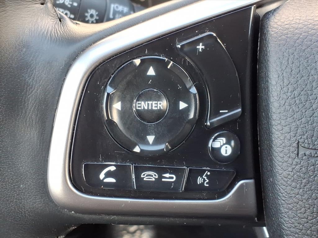 2021 Honda CR-V Touring