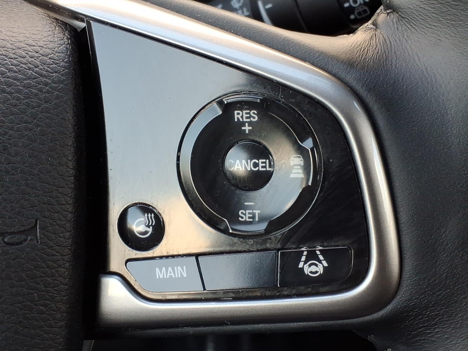 2021 Honda CR-V Touring