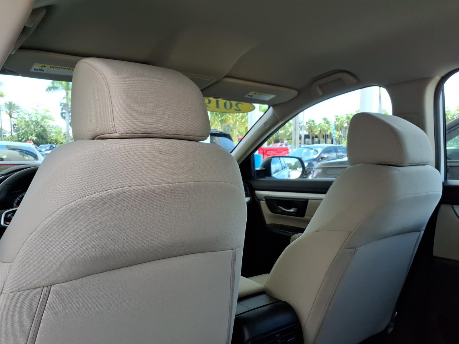 2019 Honda CR-V LX