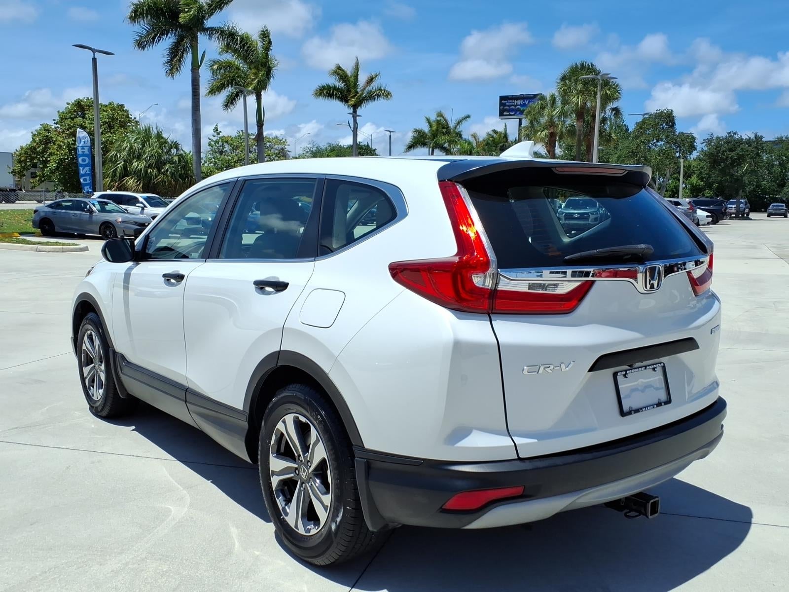 2019 Honda CR-V LX