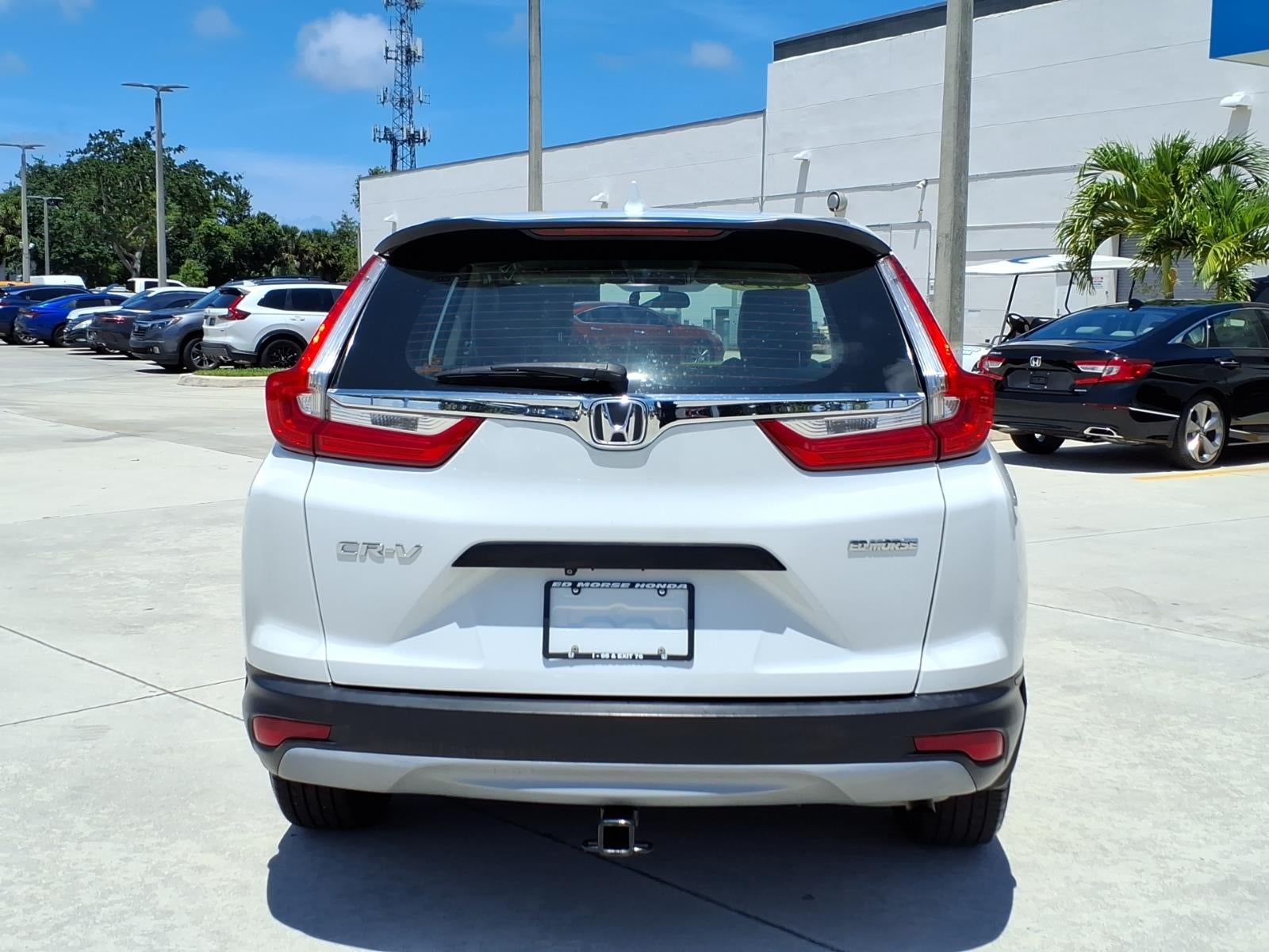 2019 Honda CR-V LX