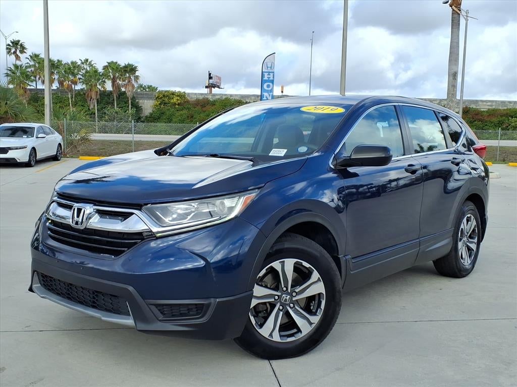 2019 Honda CR-V LX