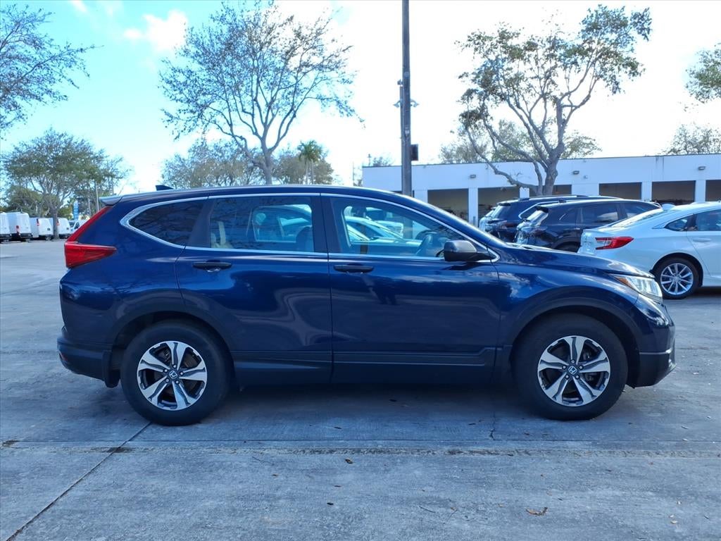 2019 Honda CR-V LX