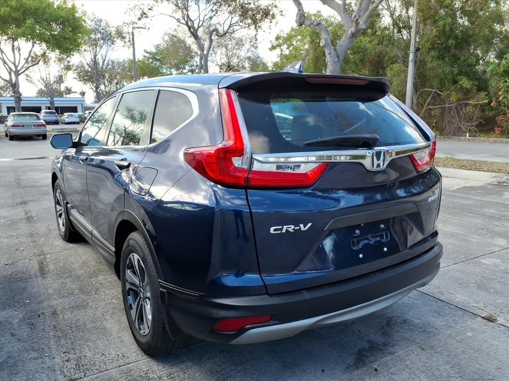2019 Honda CR-V LX