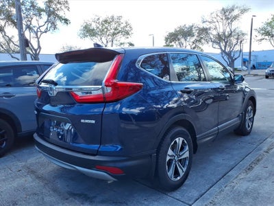 2019 Honda CR-V LX