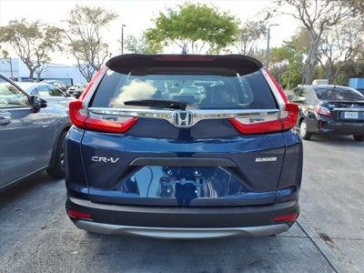 2019 Honda CR-V LX
