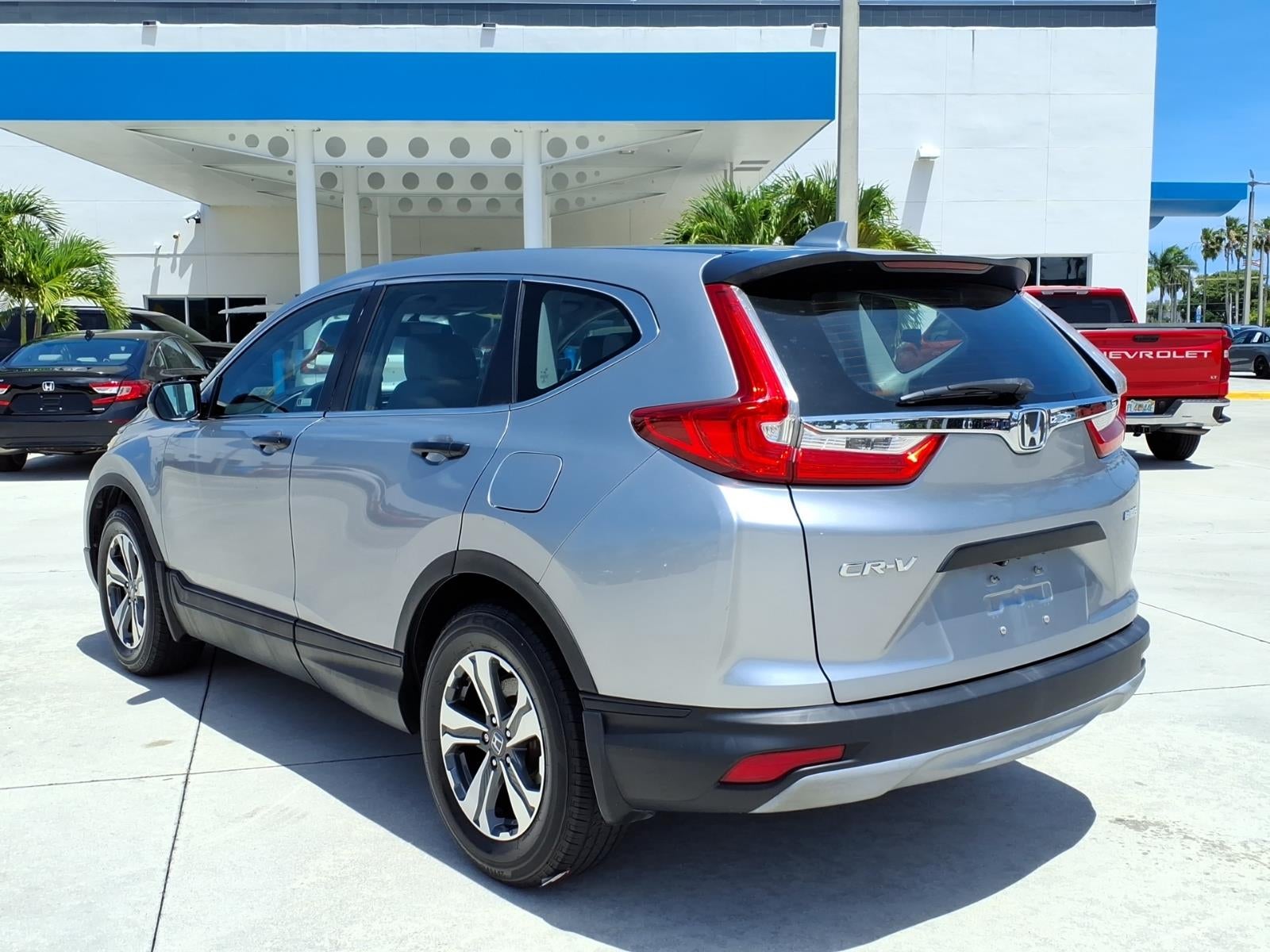 2019 Honda CR-V LX
