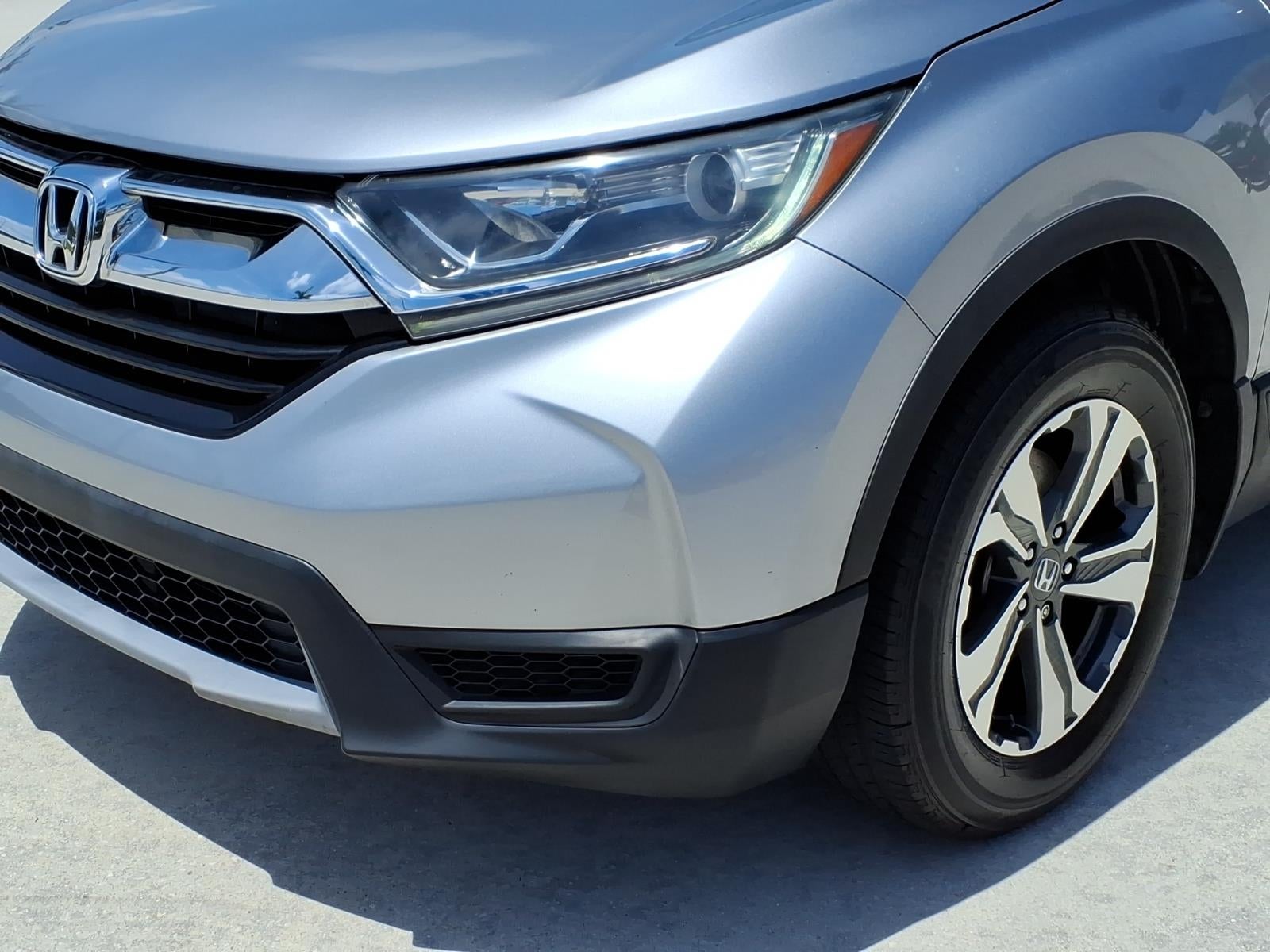 2019 Honda CR-V LX