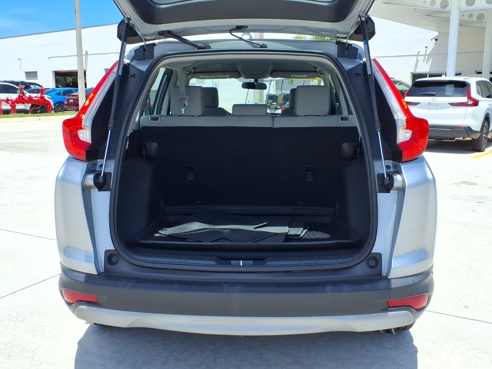 2019 Honda CR-V LX