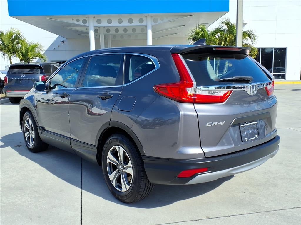 2019 Honda CR-V LX