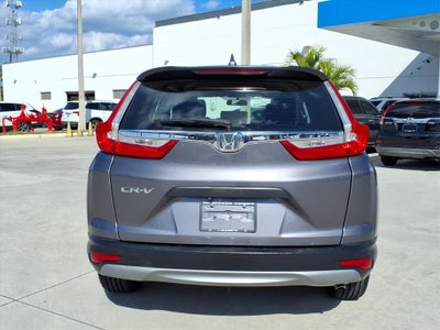 2019 Honda CR-V LX